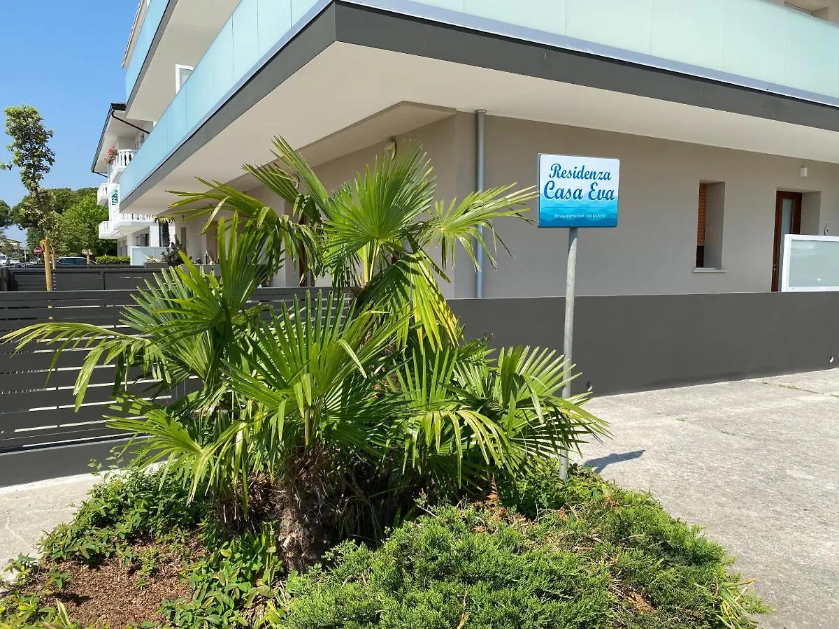 Ferienwohnung Casa Eva Bibione