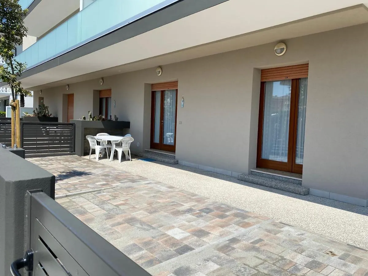 Ferienwohnung Casa Eva Bibione Italien