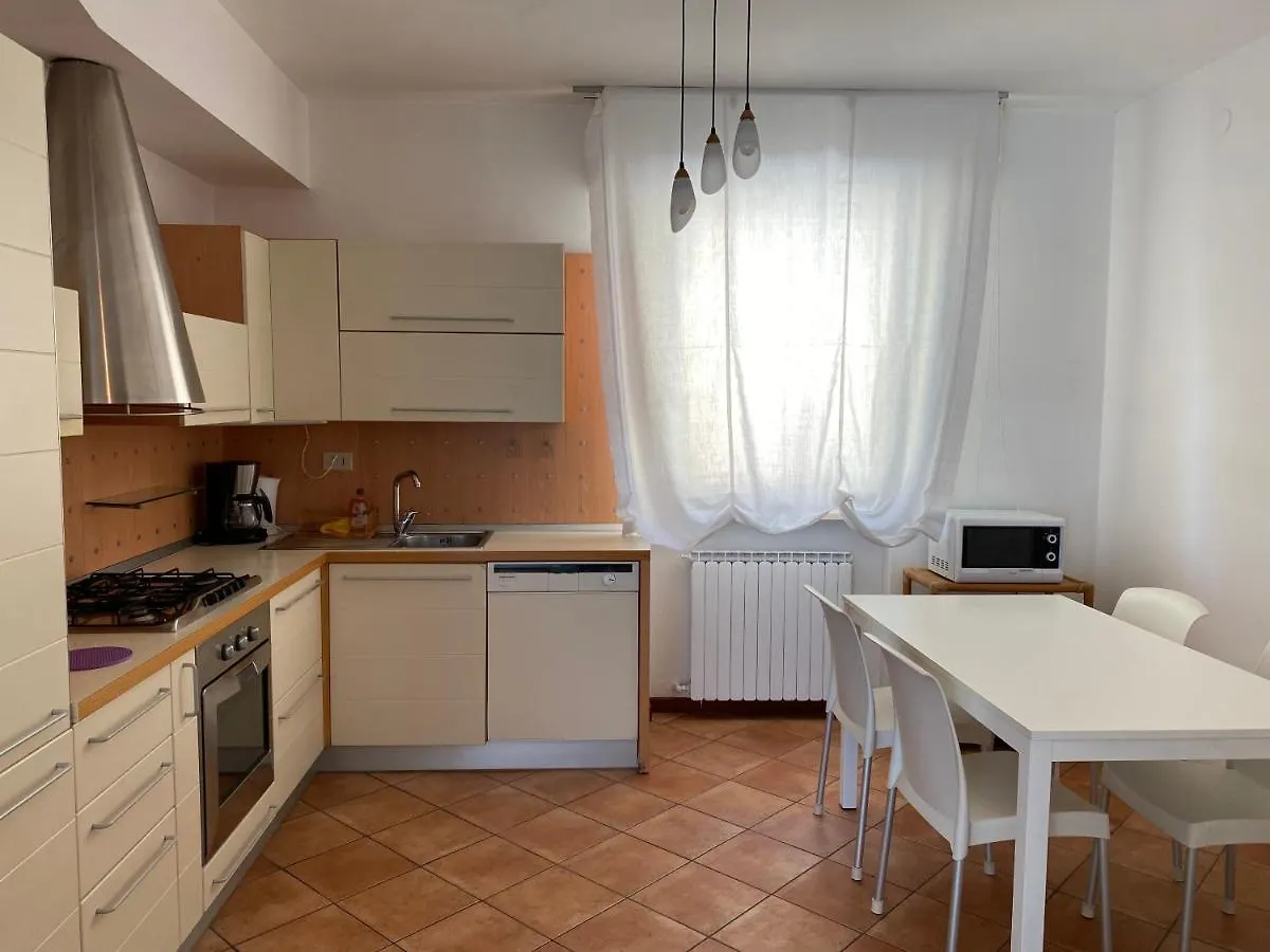 Apartment Ferienwohnung Casa Eva Bibione