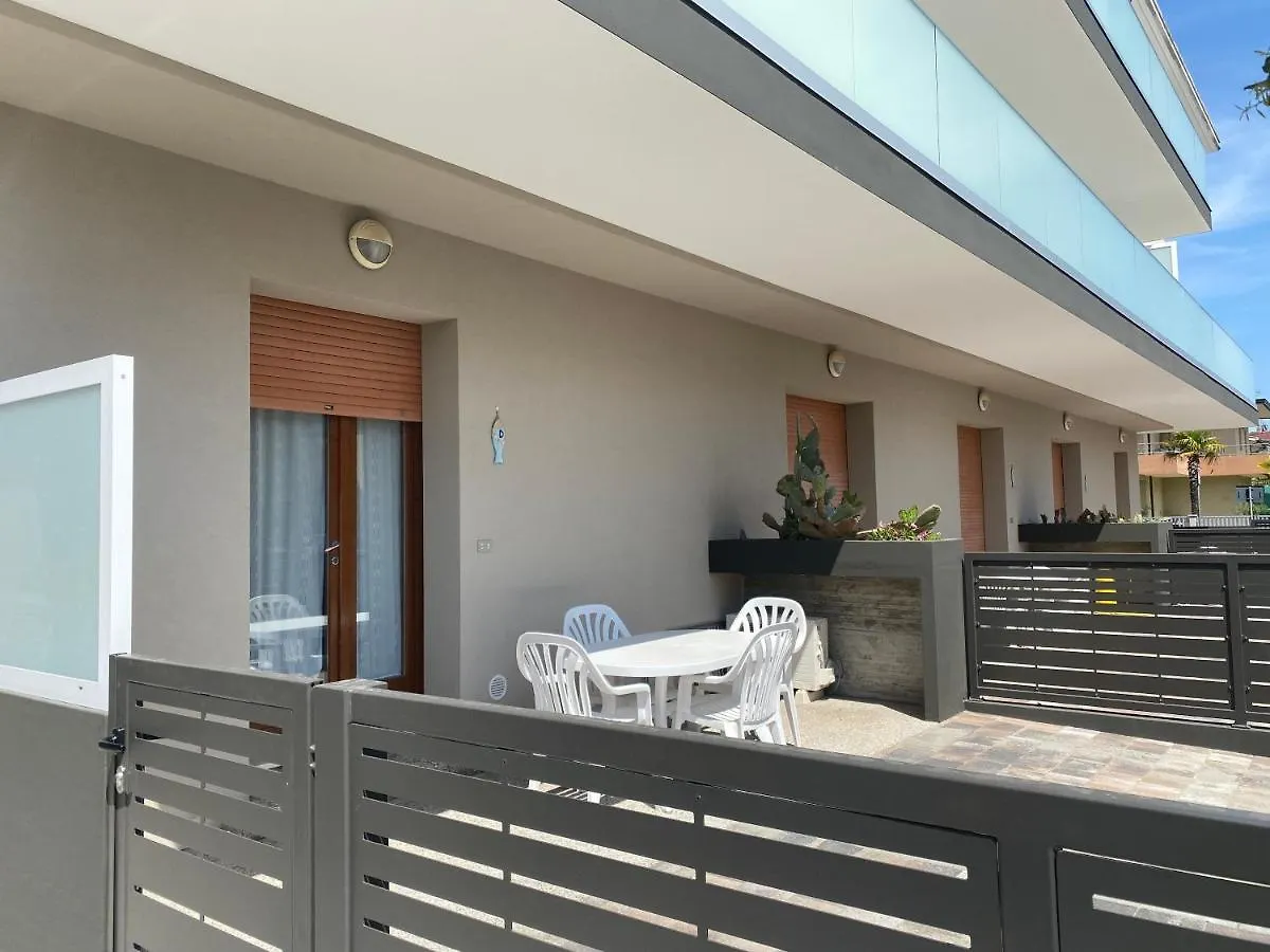 Ferienwohnung Casa Eva Bibione 0*,