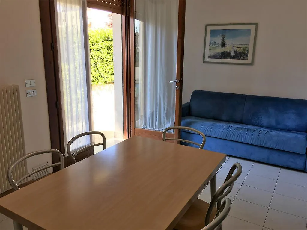 Ferienwohnung Casa Eva Bibione