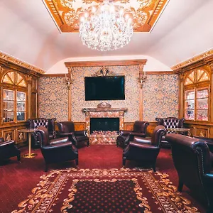 Haštal Staré Město Hotel Praha
