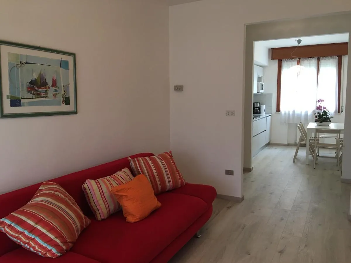 Apartmán Casa Eva Bibione Itálie