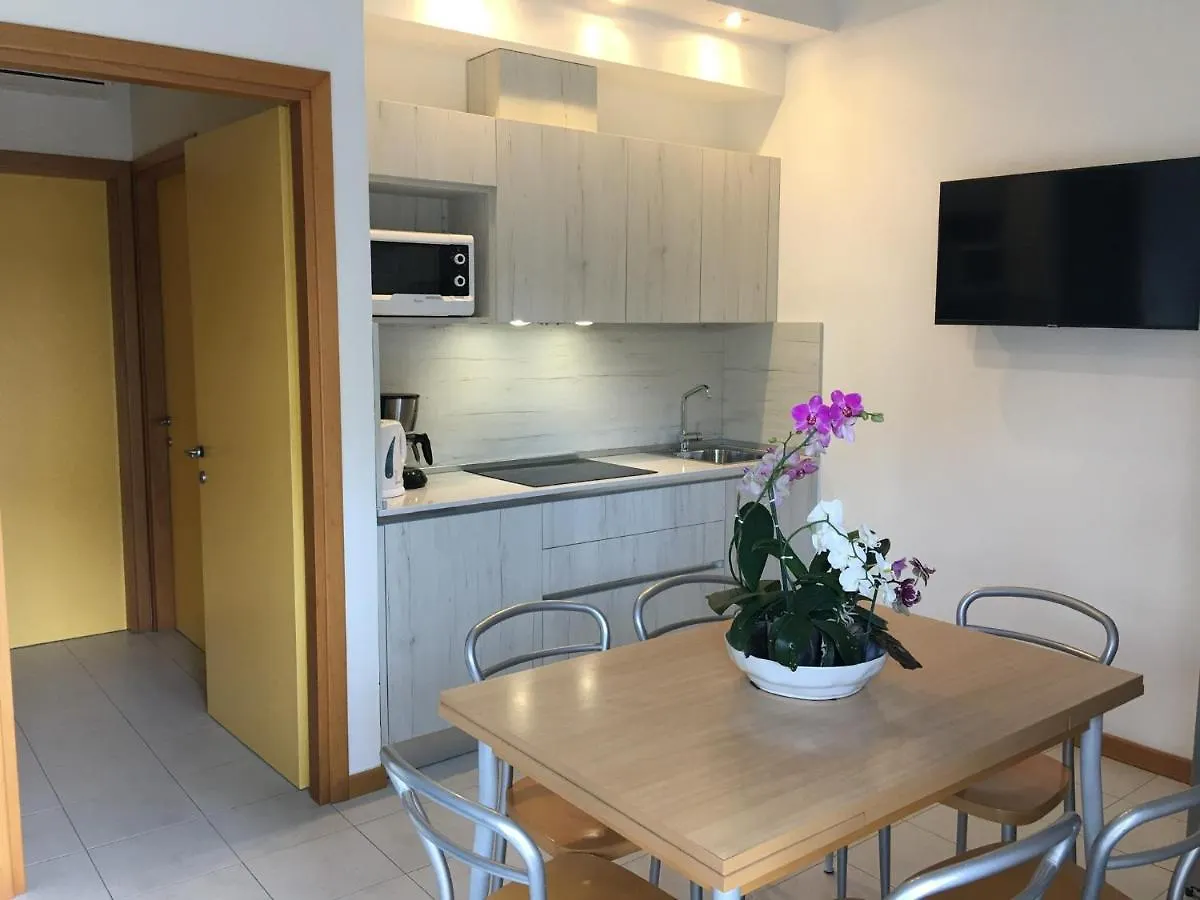 Apartmán Casa Eva Bibione 0*,  Itálie