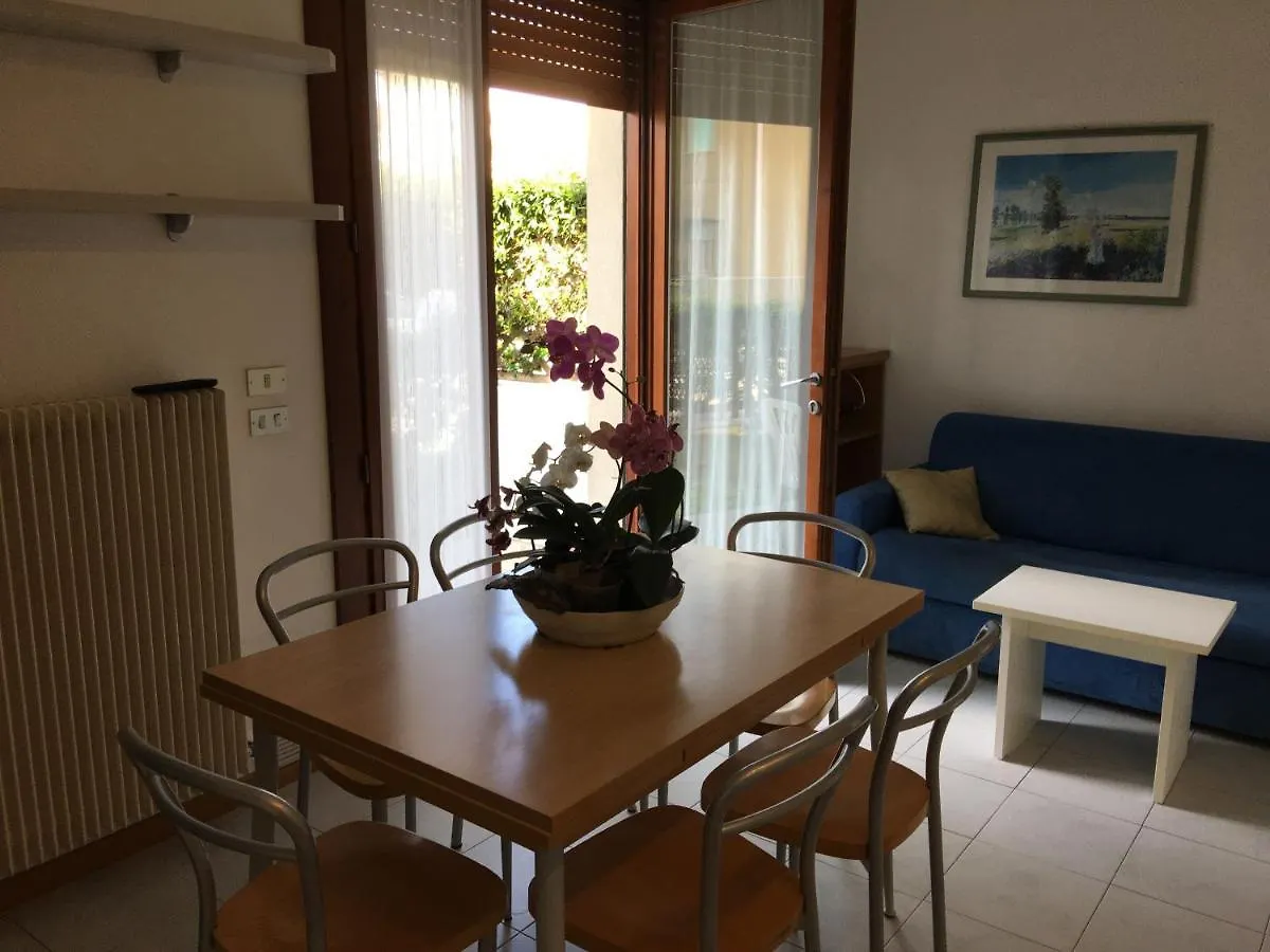 Apartmán Casa Eva Bibione