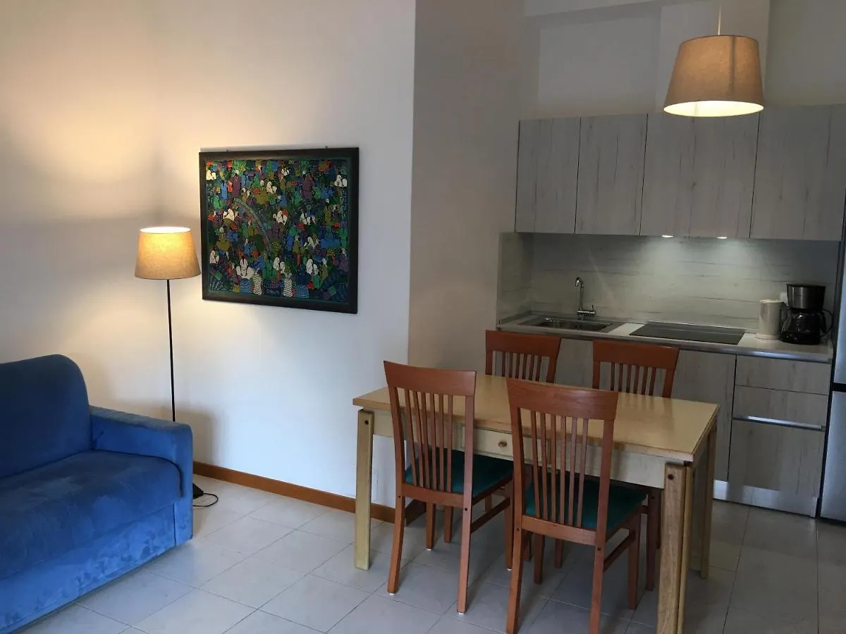 Apartament Casa Eva Bibione 0*,