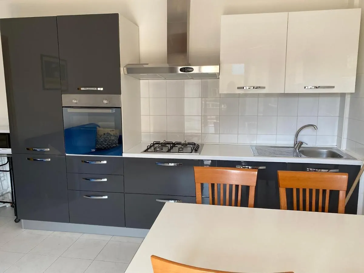 Apartament Casa Eva Bibione Włochy
