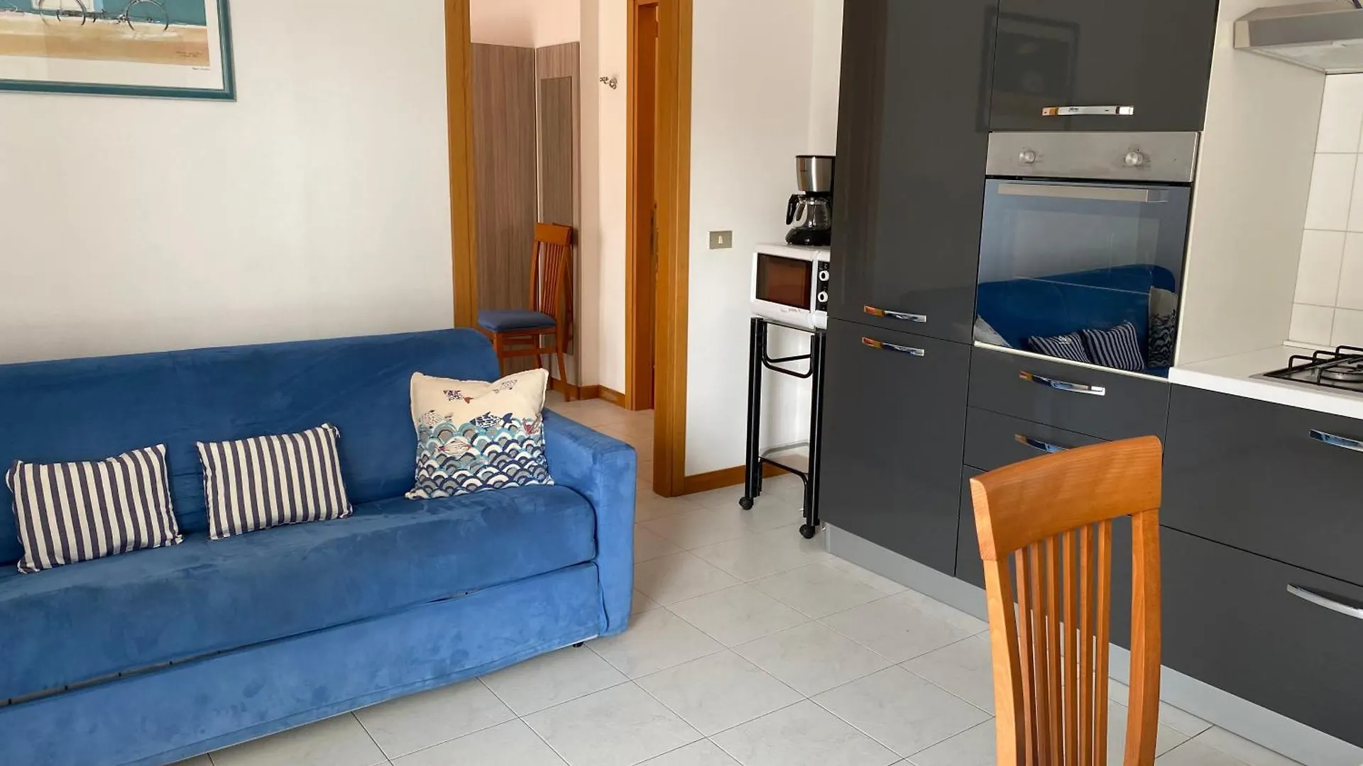 Ferienwohnung Casa Eva Bibione Italien