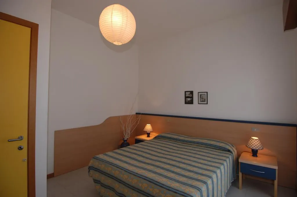 Apartament Casa Eva Bibione Włochy