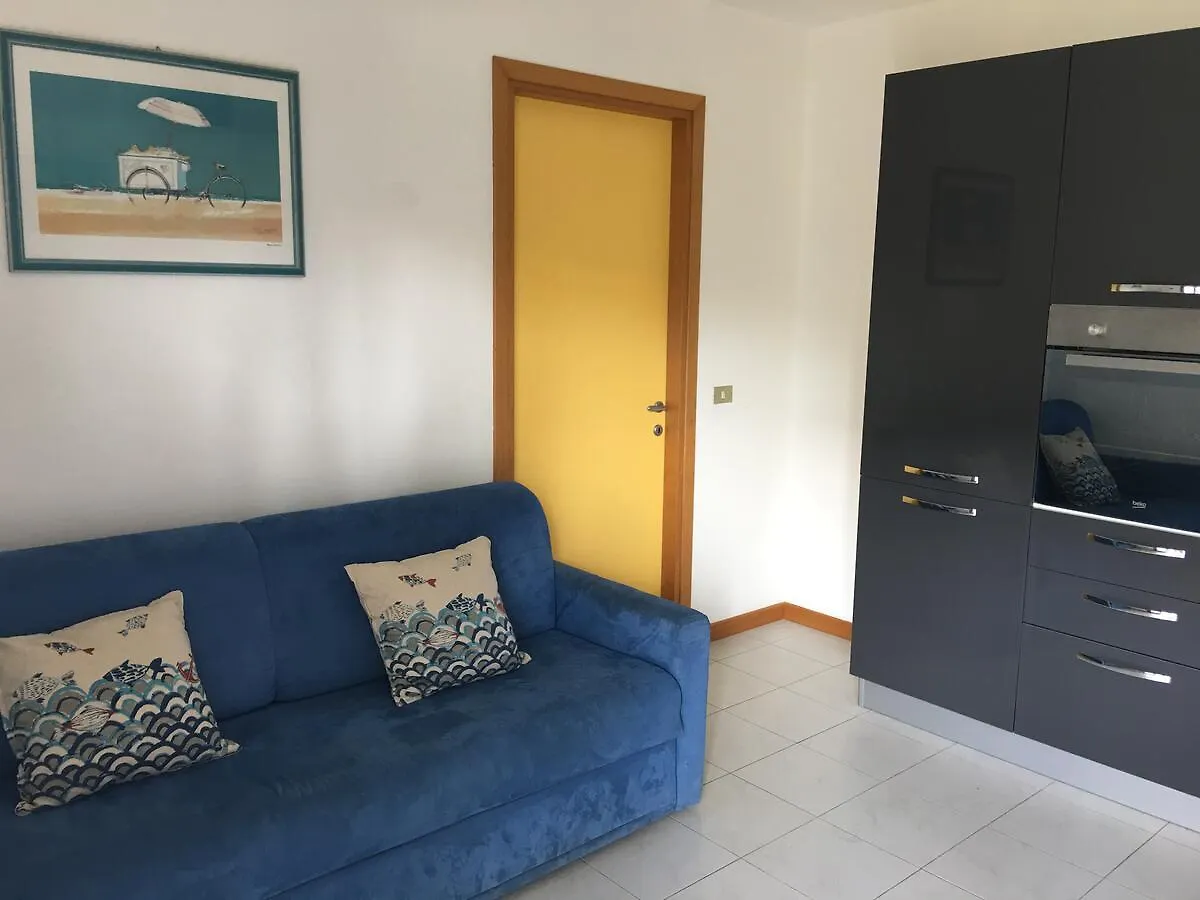 Apartmán Casa Eva Bibione
